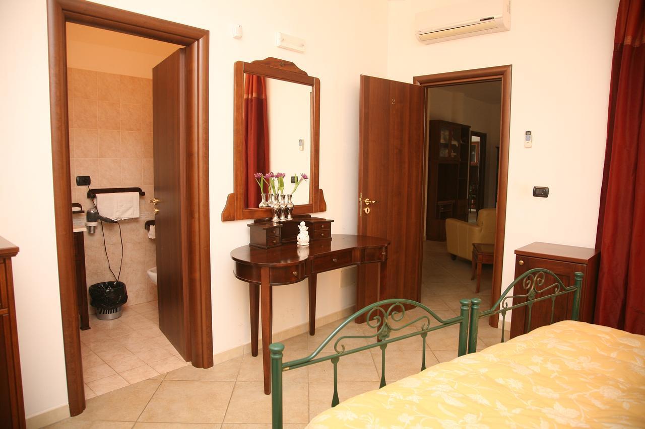 Residence Angelica Ориа Екстериор снимка